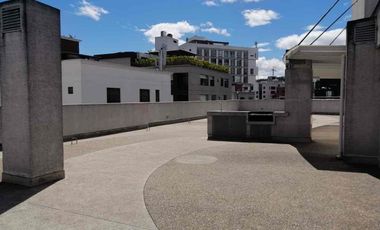 EN RENTA DEPARTAMENTO  2 DORMITORIOS, SECTOR REPUBLICA DEL SALVADOR, QUITO ECUADOR