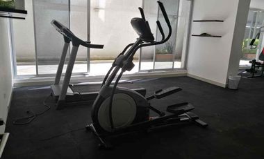 EN RENTA DEPARTAMENTO  2 DORMITORIOS, SECTOR REPUBLICA DEL SALVADOR, QUITO ECUADOR