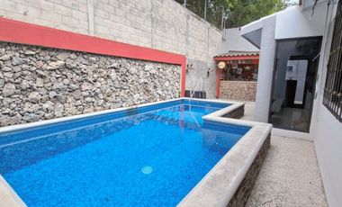 CASA EN VENTA EN FRACCIONAMIENTO FLANBOYANT