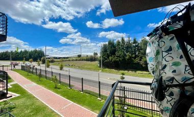 APARTAMENTO 64 M2 CONJUNTO RESIDENCIAL RESERVA DEL LAGO CAJICA