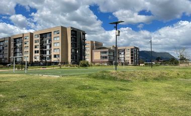 APARTAMENTO 64 M2 CONJUNTO RESIDENCIAL RESERVA DEL LAGO CAJICA