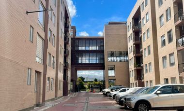 APARTAMENTO 64 M2 CONJUNTO RESIDENCIAL RESERVA DEL LAGO CAJICA