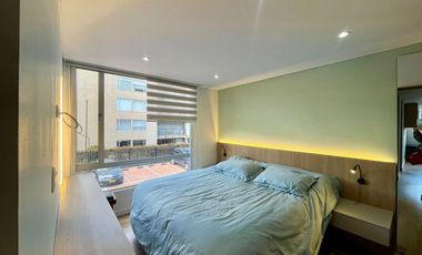 APARTAMENTO 64 M2 CONJUNTO RESIDENCIAL RESERVA DEL LAGO CAJICA