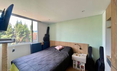 APARTAMENTO 64 M2 CONJUNTO RESIDENCIAL RESERVA DEL LAGO CAJICA