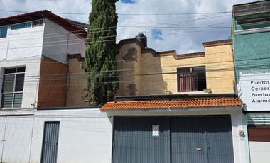 casa en bosque camelinas