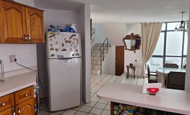 casa en bosque camelinas