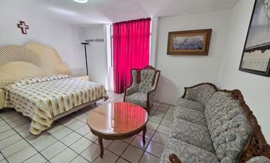 casa en bosque camelinas