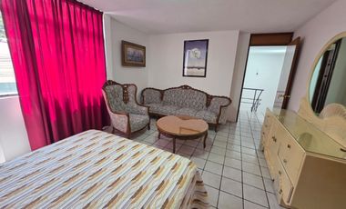 casa en bosque camelinas