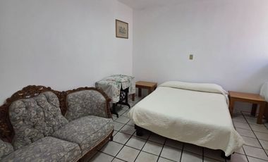 casa en bosque camelinas