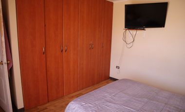Venta amplia casa de 3 pisos en Condominio Balmaceda Sur