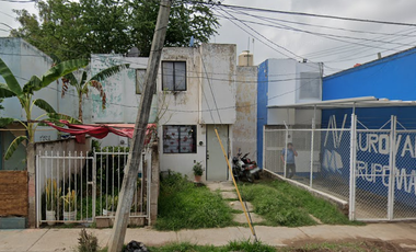 CASA EN SAN JOSE EL VERDE JALISCO SOLO RECURSOS PROPIOS CASA DE RECUPERACION