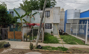 CASA EN SAN JOSE EL VERDE JALISCO SOLO RECURSOS PROPIOS CASA DE RECUPERACION