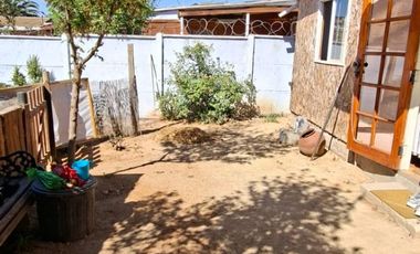 SE VENDE, A PUERTA CERRADA CASA 3D, 2B, EST. A PASOS DE MATURANA, VILLA ALEMANA