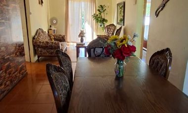 SE VENDE, A PUERTA CERRADA CASA 3D, 2B, EST. A PASOS DE MATURANA, VILLA ALEMANA