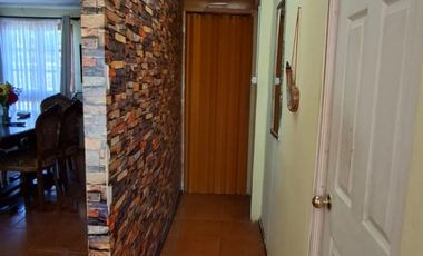 SE VENDE, A PUERTA CERRADA CASA 3D, 2B, EST. A PASOS DE MATURANA, VILLA ALEMANA