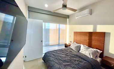 Casa amueblada en renta en Ébano Residencial, Puerto Vallarta