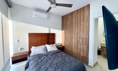 Casa amueblada en renta en Ébano Residencial, Puerto Vallarta