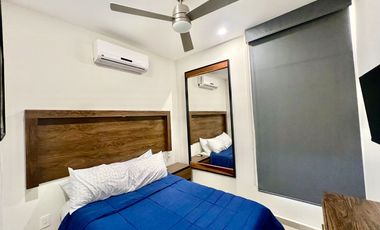 Casa amueblada en renta en Ébano Residencial, Puerto Vallarta