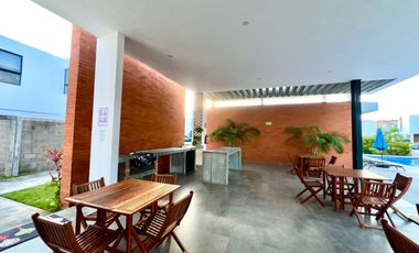 Casa amueblada en renta en Ébano Residencial, Puerto Vallarta