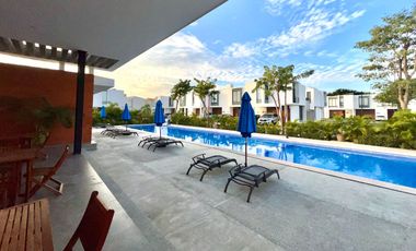 Casa amueblada en renta en Ébano Residencial, Puerto Vallarta