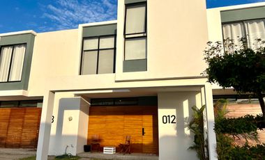 Casa amueblada en renta en Ébano Residencial, Puerto Vallarta