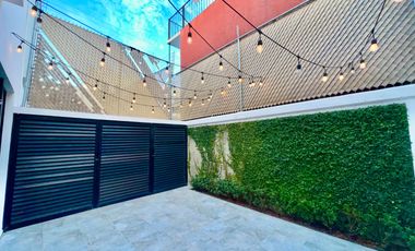 Casa amueblada en renta en Ébano Residencial, Puerto Vallarta