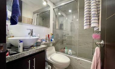 APARTAMENTO 66.86 M2 CONJUNTO RESIDENCIAL CARRARA LA TOSCANA, SECTOR LAS VILLAS ZIPAQUIRA