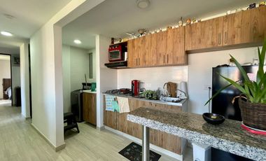 APARTAMENTO 66.86 M2 CONJUNTO RESIDENCIAL CARRARA LA TOSCANA, SECTOR LAS VILLAS ZIPAQUIRA