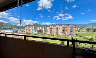 APARTAMENTO 66.86 M2 CONJUNTO RESIDENCIAL CARRARA LA TOSCANA, SECTOR LAS VILLAS ZIPAQUIRA