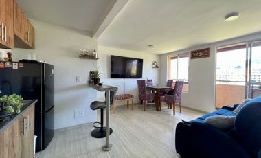 APARTAMENTO 66.86 M2 CONJUNTO RESIDENCIAL CARRARA LA TOSCANA, SECTOR LAS VILLAS ZIPAQUIRA