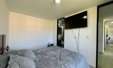 APARTAMENTO 66.86 M2 CONJUNTO RESIDENCIAL CARRARA LA TOSCANA, SECTOR LAS VILLAS ZIPAQUIRA