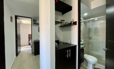 APARTAMENTO 66.86 M2 CONJUNTO RESIDENCIAL CARRARA LA TOSCANA, SECTOR LAS VILLAS ZIPAQUIRA