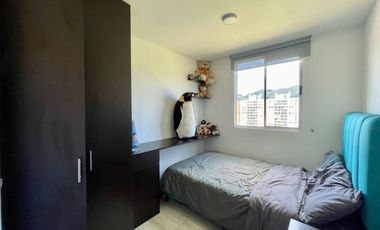 APARTAMENTO 66.86 M2 CONJUNTO RESIDENCIAL CARRARA LA TOSCANA, SECTOR LAS VILLAS ZIPAQUIRA