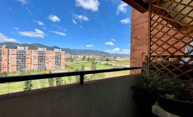 APARTAMENTO 66.86 M2 CONJUNTO RESIDENCIAL CARRARA LA TOSCANA, SECTOR LAS VILLAS ZIPAQUIRA