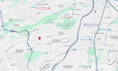 CASA EN CONDOMINIO DE 14 CASA EN Desierto de los Leones 5232, Tetelpan, 01700 Ciudad de México, CDMX, México