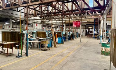 NAVE INDUSTRIAL EN SANTIAGO NORTE IZTACALCO VISITA CON 48 HORAS DE ANTICIPACION