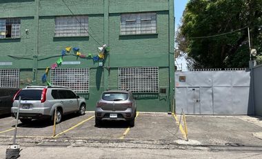 NAVE INDUSTRIAL EN SANTIAGO NORTE IZTACALCO VISITA CON 48 HORAS DE ANTICIPACION