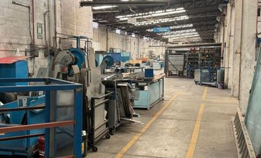 Nave Industrial en Venta | Iztacalco, CDMX | Ideal para Operación o Inversión