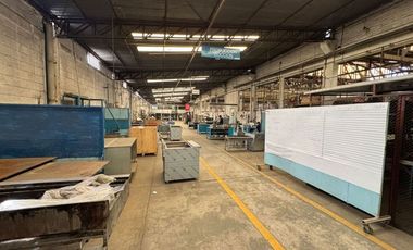 Nave Industrial en Venta | Iztacalco, CDMX | Ideal para Operación o Inversión