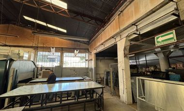 Nave Industrial en Venta | Iztacalco, CDMX | Ideal para Operación o Inversión