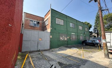 Nave Industrial en Venta | Iztacalco, CDMX | Ideal para Operación o Inversión
