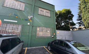 Nave Industrial en Venta | Iztacalco, CDMX | Ideal para Operación o Inversión