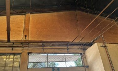 Nave Industrial en Venta | Iztacalco, CDMX | Ideal para Operación o Inversión
