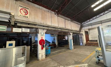 Nave Industrial en Venta | Iztacalco, CDMX | Ideal para Operación o Inversión
