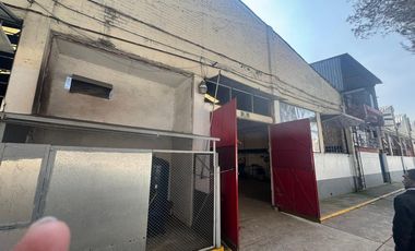 Nave Industrial en Venta | Iztacalco, CDMX | Ideal para Operación o Inversión