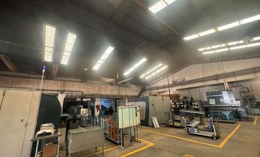 Nave Industrial en Venta | Iztacalco, CDMX | Ideal para Operación o Inversión