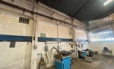 Nave Industrial en Venta | Iztacalco, CDMX | Ideal para Operación o Inversión