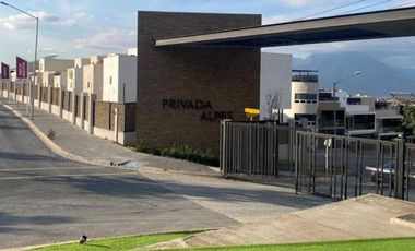 Casa en Venta Cumbres Elite Premier Sector Alpes Monterrey N.L.