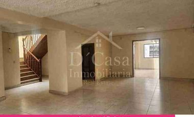 ARRIENDO CASA EN ORDOÑEZ LASSO 3 DORMITORIOS IDEAL RESTAURANTE CAFETERÍA OFICINAS