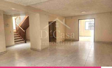 ARRIENDO CASA EN ORDOÑEZ LASSO 3 DORMITORIOS IDEAL RESTAURANTE CAFETERÍA OFICINAS